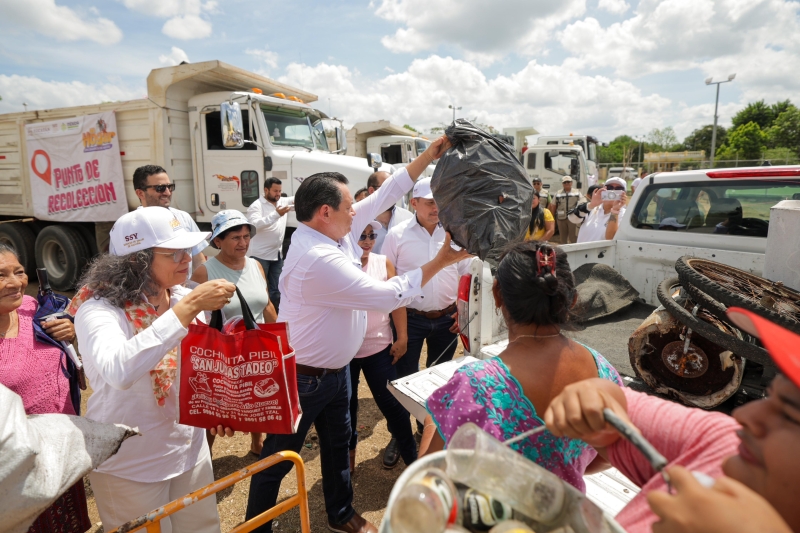 En marcha, campaña para eliminar criaderos de moscos