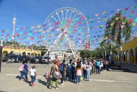 Abren convocatoria para visitas escolares en Feria Xmatkuil