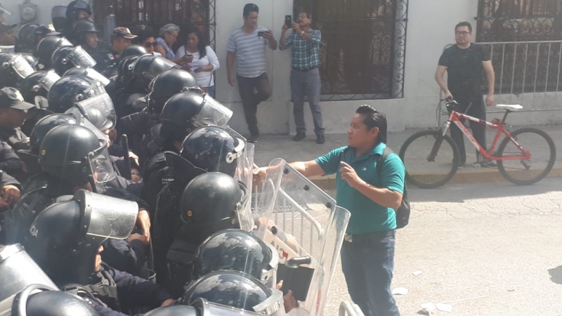 Visitadores de la Codhey supervisarán “Marcha del Silencio” este domingo