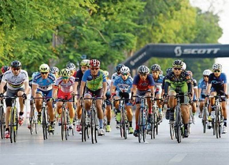 Destacados ciclistas, presentes en el Tour del Adivino 2020