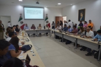 Realizan primera mesa de trabajo de caso Homún