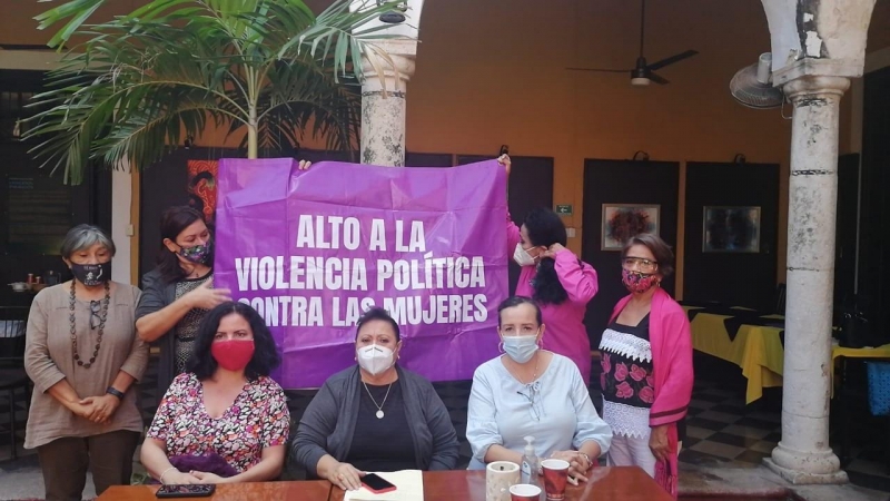 Activistas piden que mujeres e indígenas tengan candidaturas en distritos federales 1 y 5