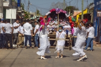 Santa Elena celebra la lengua materna