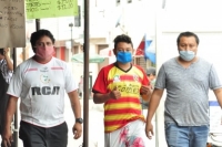 Reportan cinco decesos a causa del coronavirus en Yucatán