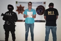 Detienen en Yucatán a profesor acusado de abuso contra menor en NL