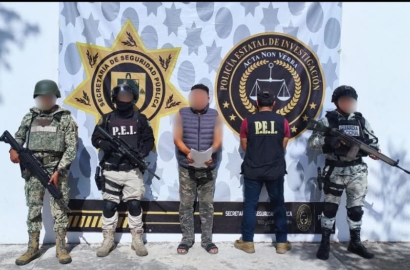 Presunto agresor sexual ya se encuentra tras las rejas