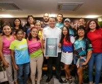 Presentan el Maratón de Mérida 2020