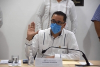 Edificio del Poder Legislativo será ampliado: Lozano Poveda