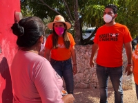 Javier Osante promoverá  leyes que protejan al medio ambiente