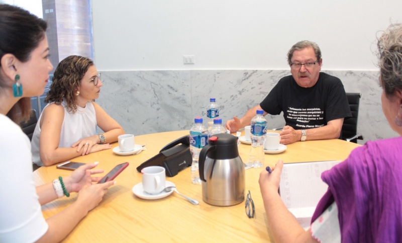 Reconocen labor de mediadores de lectura en Yucatán