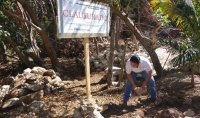 Profepa clausura cuatro predios en la costa yucateca