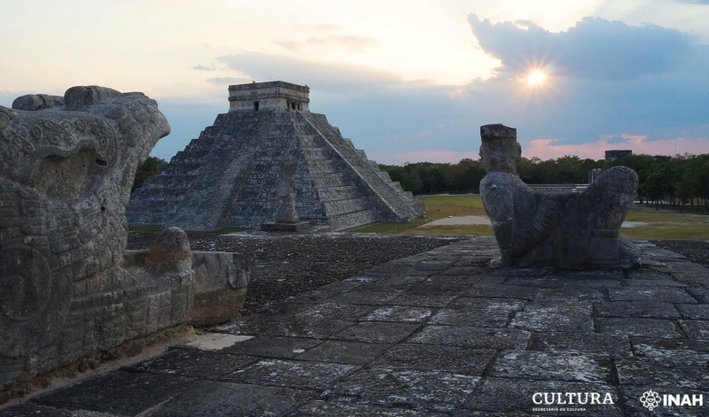 Chichén Itzá abrirá medio día por visita de AMLO