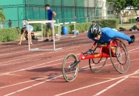 Paralímpicos yucatecos se preparan para justa internacional