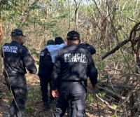 Hallan a adulto mayor extraviado