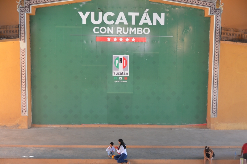 Sin claridad, avanza proceso interno de renovación en el PRI Yucatán
