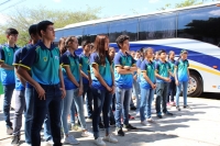 Delegación de tenis de mesa viaja al regional de la ON2019