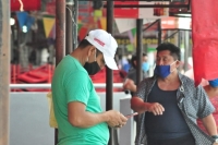 Coronavirus: un muerto, 477 nuevos casos y 39 hospitalizados en Yucatán