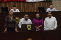 Comisiones "encienden" debate en Congreso