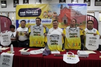 Convocan a la Carrera con Huevos, en Motul