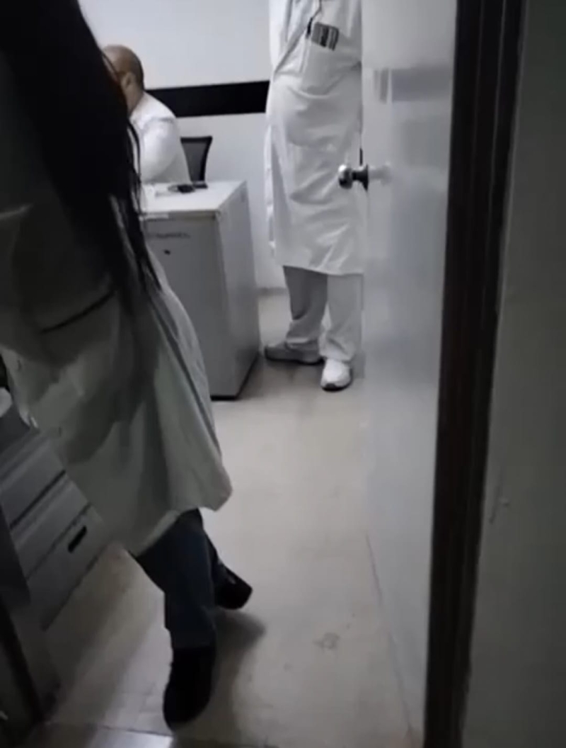 Zafarrancho en IMSS de Playa del Carmen por atención a niño