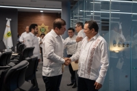 Yucatán, preparado para temporada de ciclones: Díaz Mena