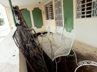 Rescatan a adulto mayor de incendio en la Alem&aacute;n