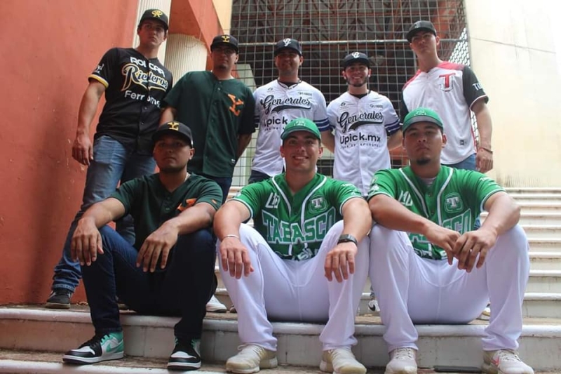 Todo listo para la Liga Invernal Mexicana de Béisbol