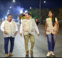 Arrancan trabajos de conservación en el Periférico de Mérida