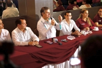 Joaquín Díaz será el próximo gobernador de Yucatán: Ebrard