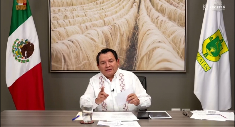 Un ataque directo, agresión en Dzilam González: Huacho