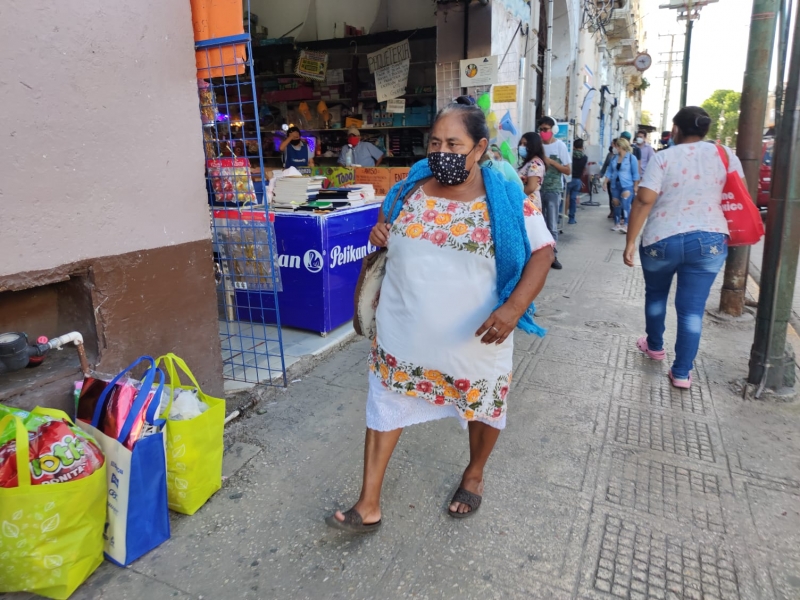 Se mantienen 317 casos activos de Covid-19 en Yucatán