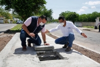 Obras públicas avanzan a buen ritmo pese a pandemia: Renán