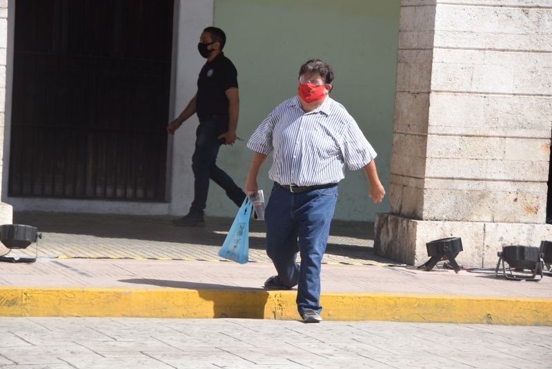 Logran vencer al Covid-19 más de 18 mil personas en Yucatán