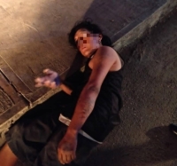 Casi linchan a presunto ladr&oacute;n en Kanas&iacute;n