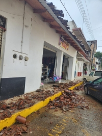 Aprendamos a convivir con los temblores; seguirán ocurriendo: SSN