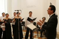 Recrearán Romance Español en Palacio de la Música