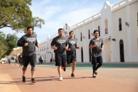 Leones entrena en el estadio “Salvador Alvarado”