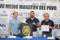 Medio Maratón del Pavo será el 22 de diciembre