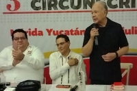 PT logra histórico triunfo de la izquierda en Yucatán: Alberto Anaya