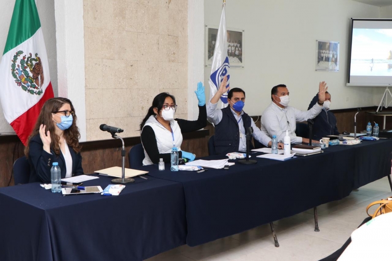 Avala PAN Yucatán  plataforma electoral para comicios del 2021