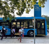 Nuevo paro en el sistema Va y Ven