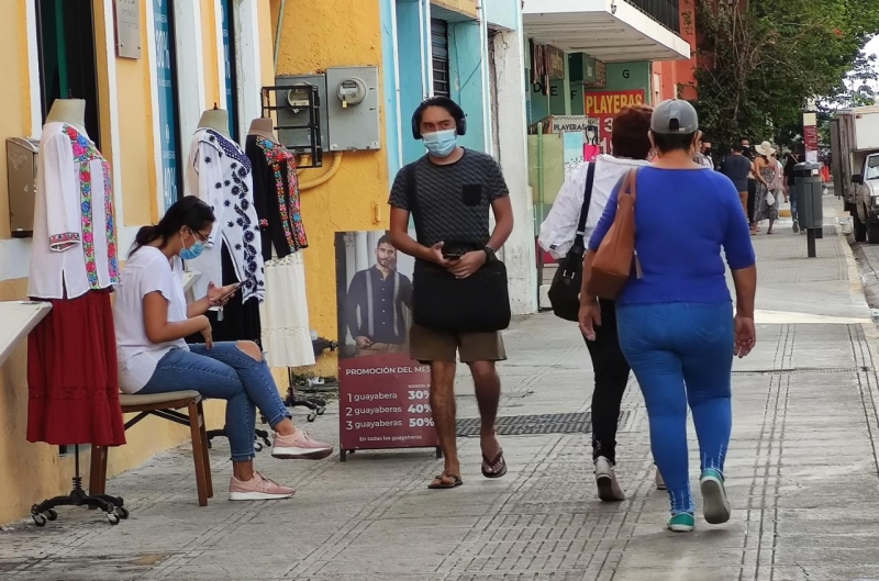 Muere joven de 23 años de Covid-19 en Yucatán