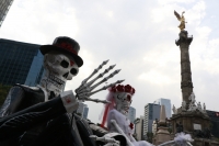 Estima Sectur millonaria derrama en “puente” de Día de Muertos
