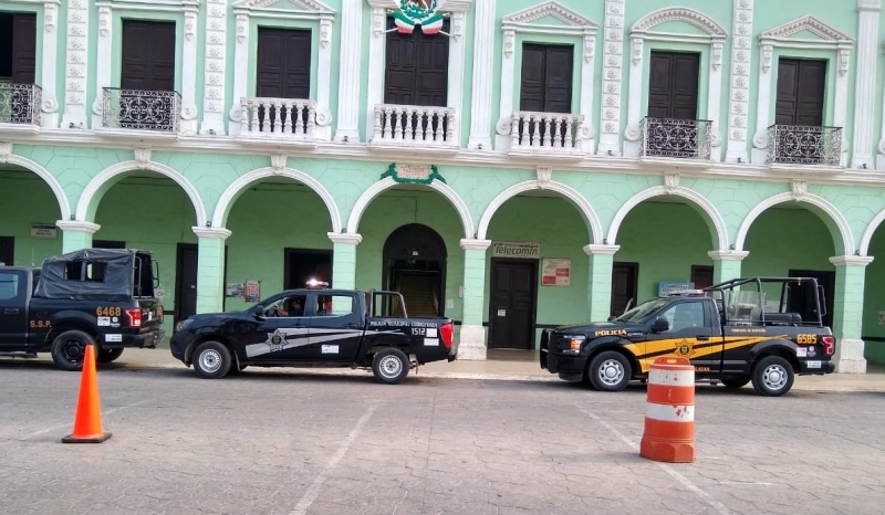 Imputan a 4 policías de Tecoh por muerte de ciudadano detenido