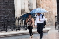 Prevén retraso de lluvias; continuará el calor