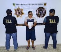 Preso por abusar de su nieta