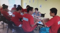 Participan internos del Ceama en certamen nacional en torno a la pandemia