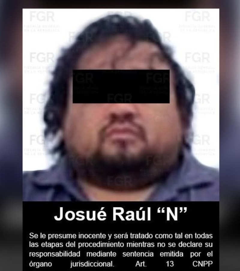 Detienen a presunto implicado en explotación infantil