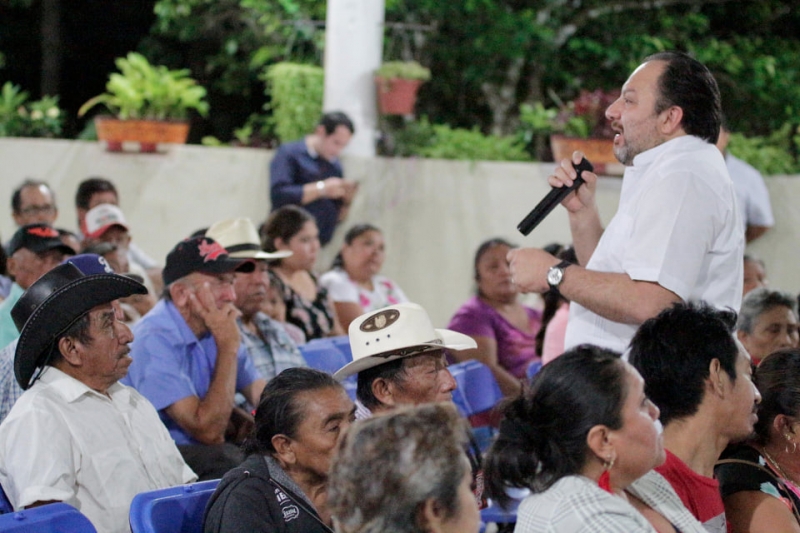 Llama Francisco Torres a la unidad y reconciliación en el PRI