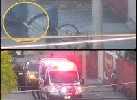 Detienen a persona con arma blanca en el Roble Agr&iacute;cola